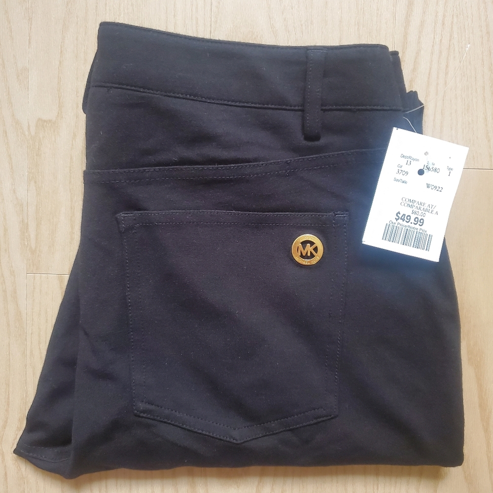 Michael Kors Women's Pant Size 8